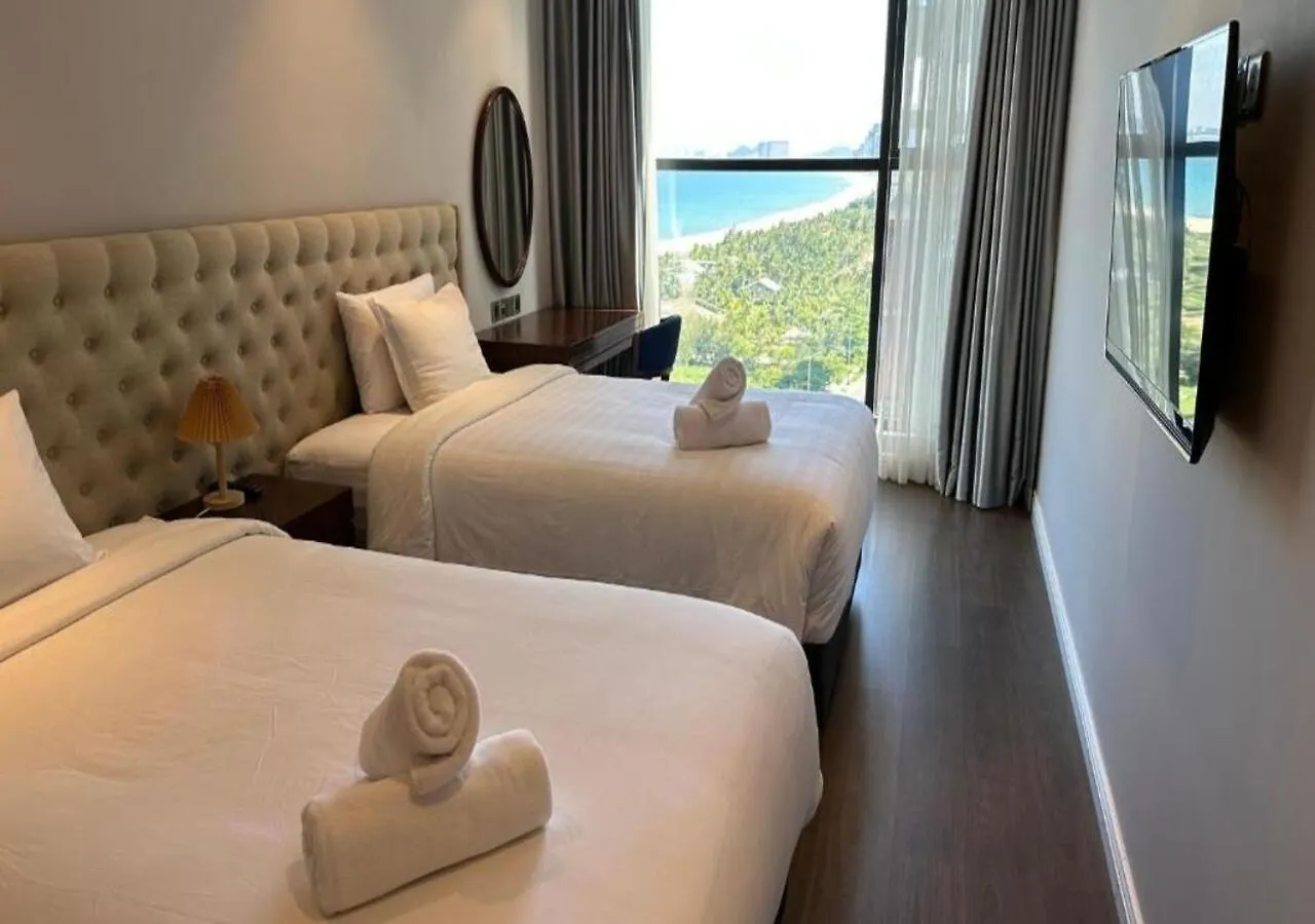 Apartment With Ocean View Da Nang