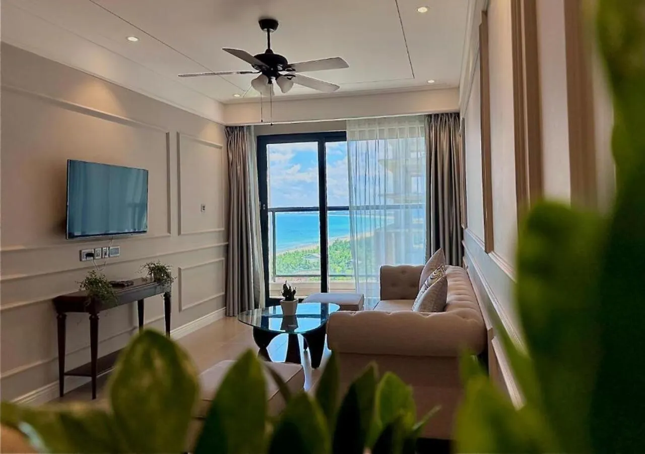 Apartment With Ocean View Da Nang