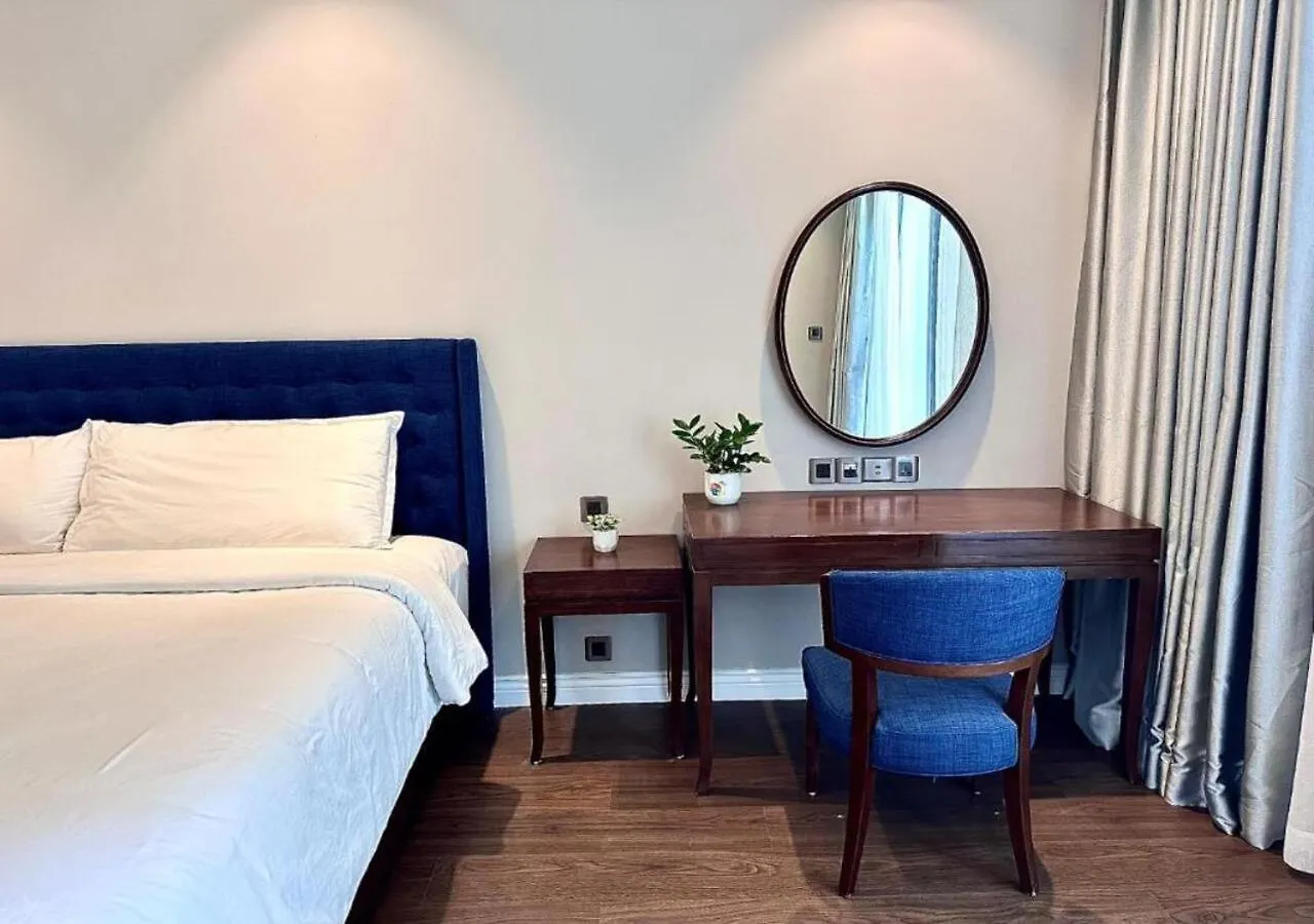 Apartment With Ocean View Da Nang