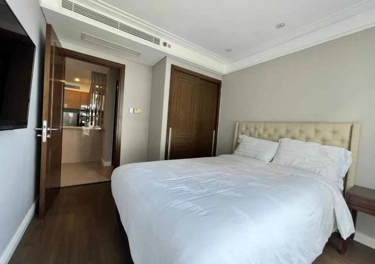 Apartment With Ocean View Da Nang