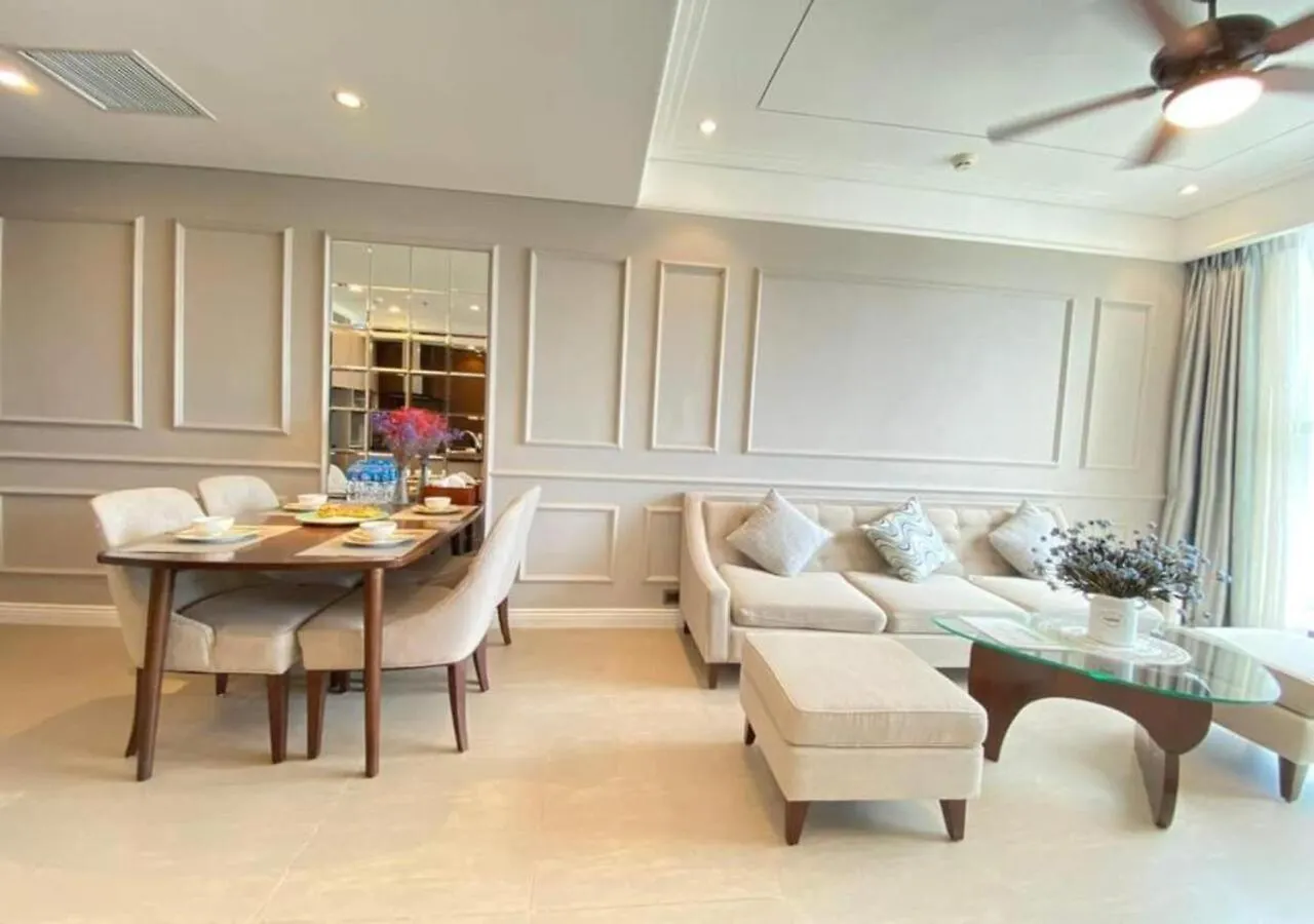 Apartment With Ocean View Da Nang