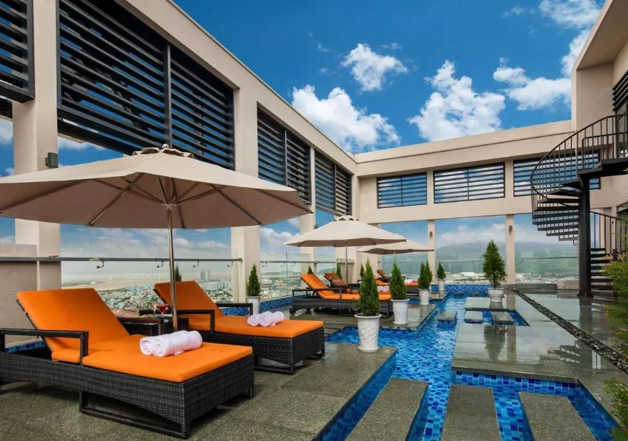Apartment With Ocean View Da Nang Vietnam